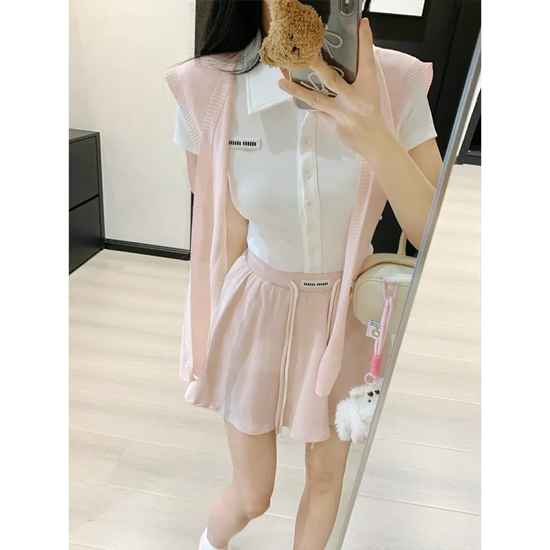 Peaches Peaches Skirt Set Women's-12