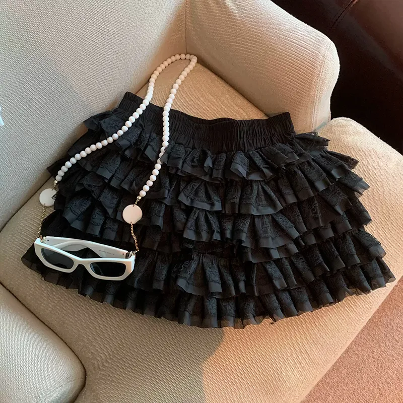Peaches Peaches Casual Short Skirts Women's-20