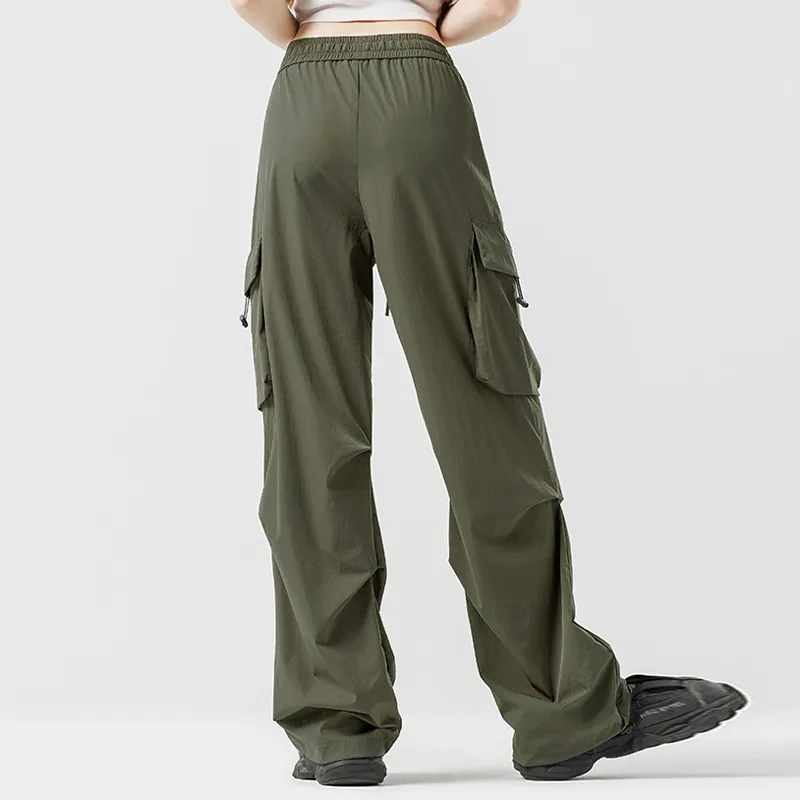 Peaches Peaches Casual Pants Unisex-14