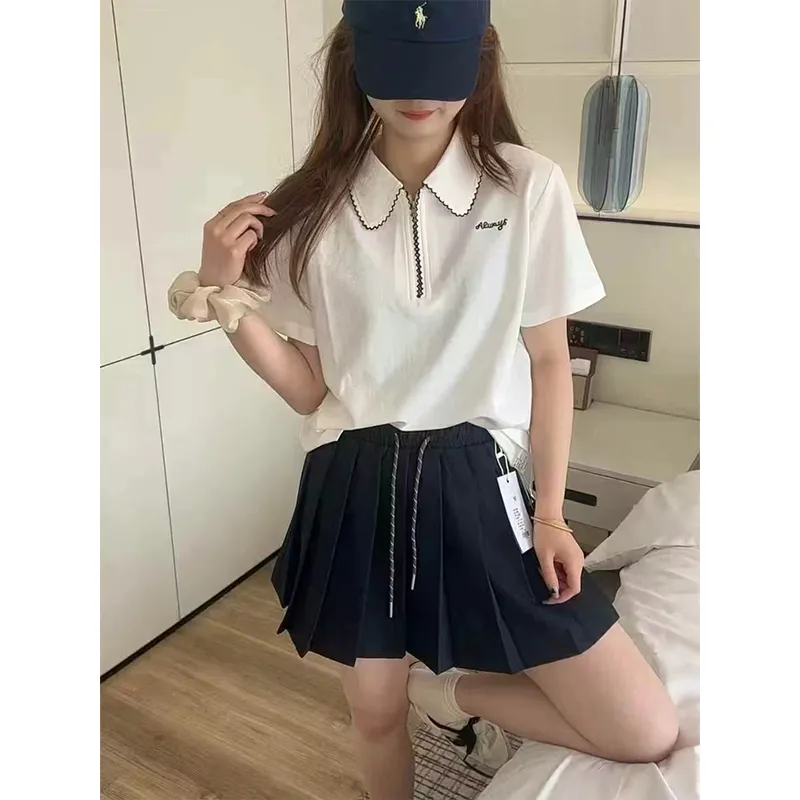 Peaches Peaches Skirt Set Women's-2
