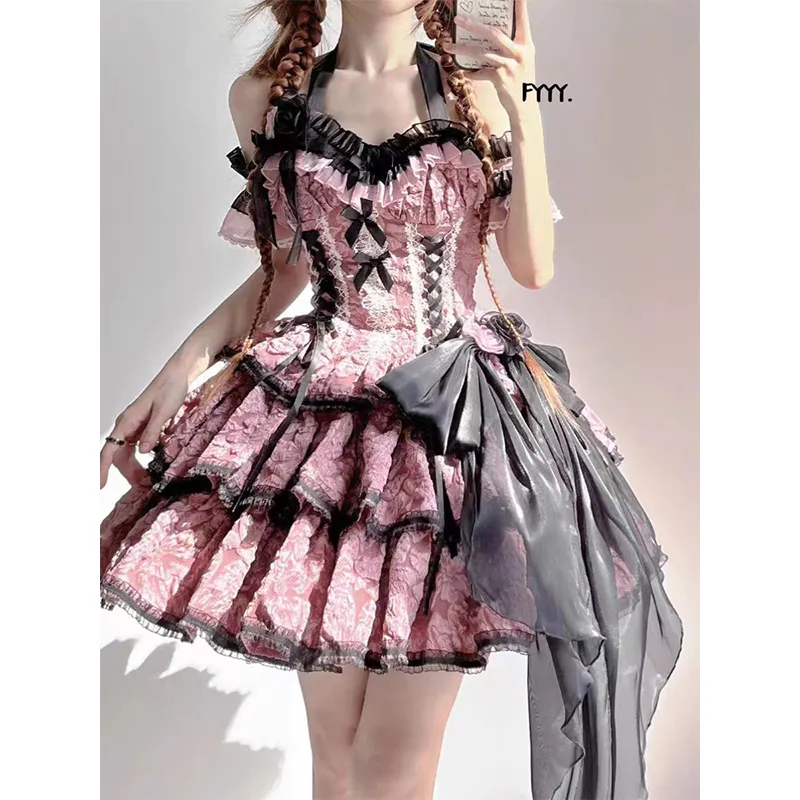 Peaches Peaches Short Sleeved Dress Women's-12