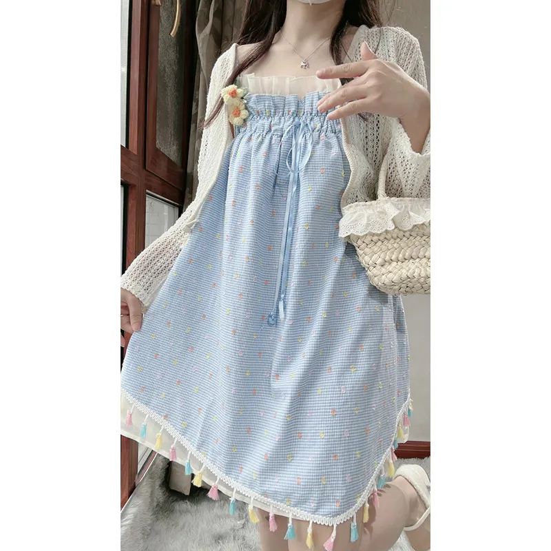 Peaches Peaches Slip Dress Women's-19