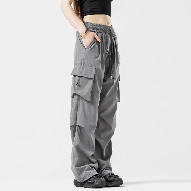 Peaches Peaches Casual Pants Unisex-4