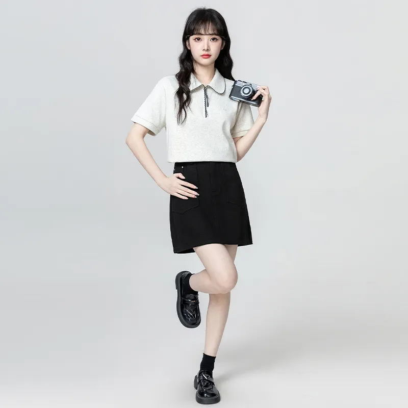 Peaches Peaches Skirt Set Women's-7