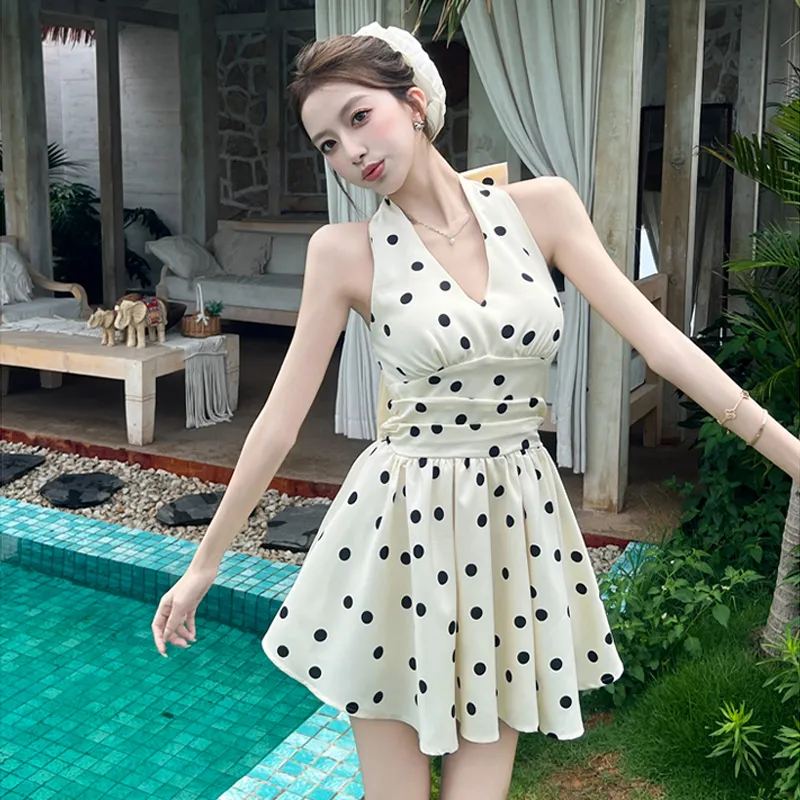 Peaches Peaches Sleeveless Dress Women's-11