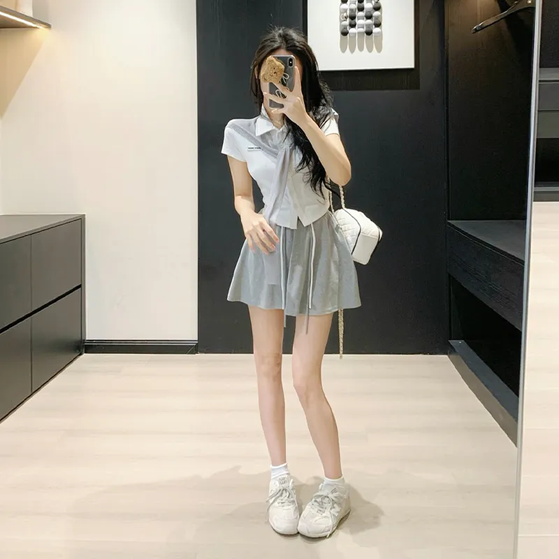Peaches Peaches Skirt Set Women's-24