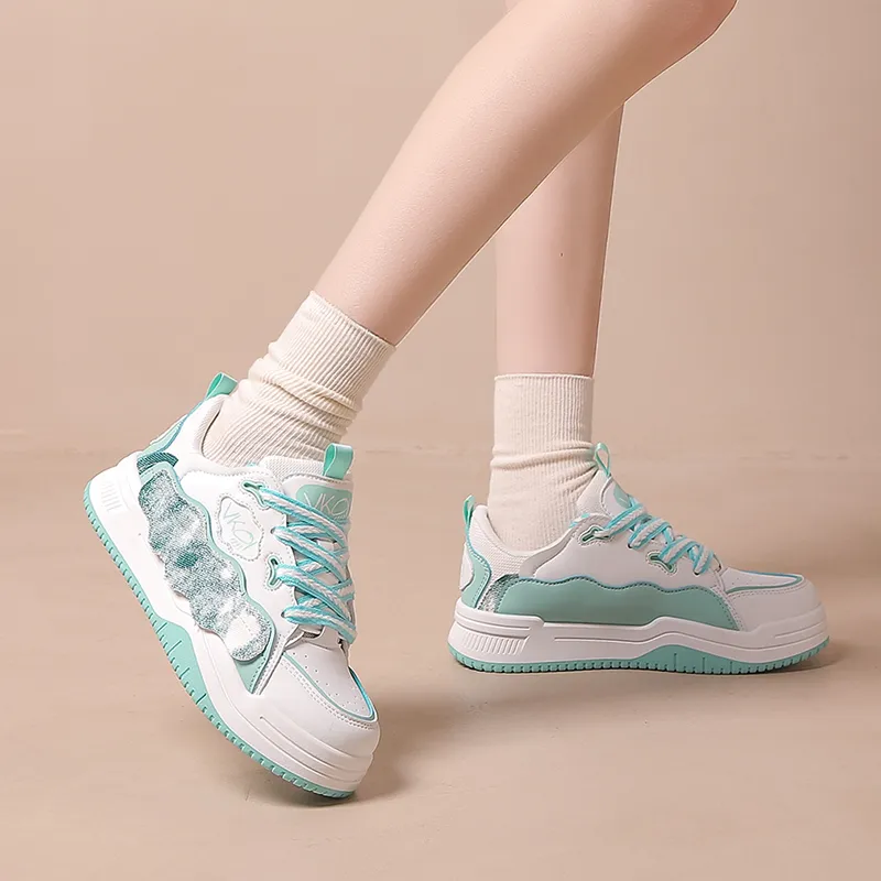 Fawn Miri Skateboard Shoes Women's-2