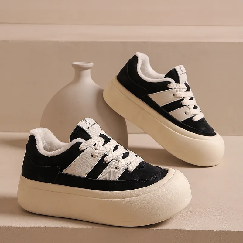 Fawn Miri Skateboard Shoes Women's-3
