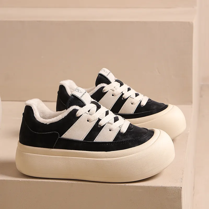Fawn Miri Skateboard Shoes Women's-1