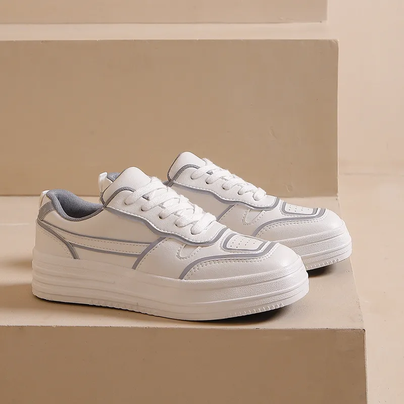 Fawn Miri Canvas Shoes Women's Low Top White Red/White Black/White Gray/White Green-13