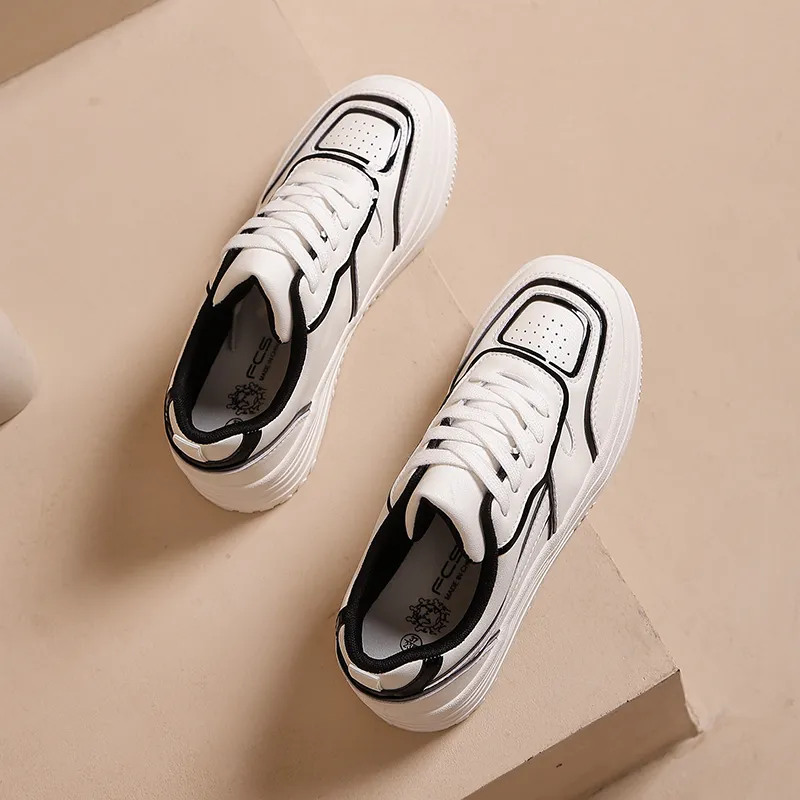 Fawn Miri Canvas Shoes Women's Low Top White Red/White Black/White Gray/White Green-8