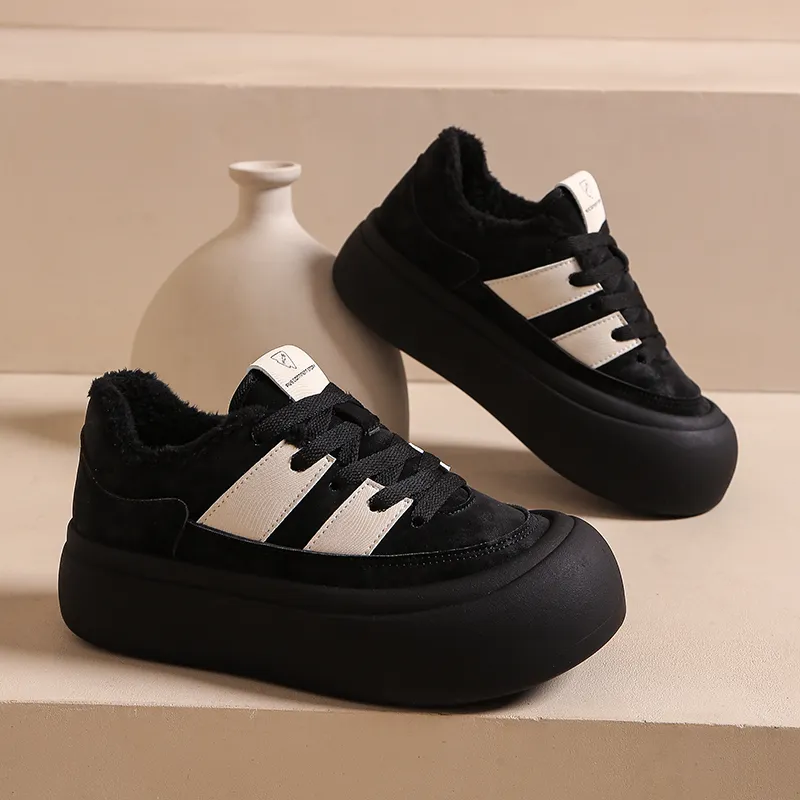 Fawn Miri Skateboard Shoes Women's-9