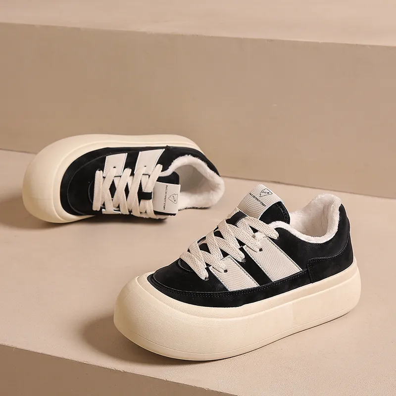 Fawn Miri Skateboard Shoes Women's-4