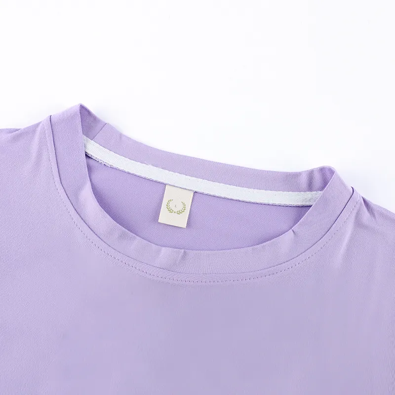 Follow The United States Pajama Set Women's Purple-1