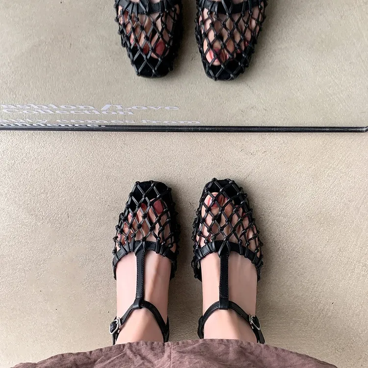 BalletCat Roman Sandals Women's-7
