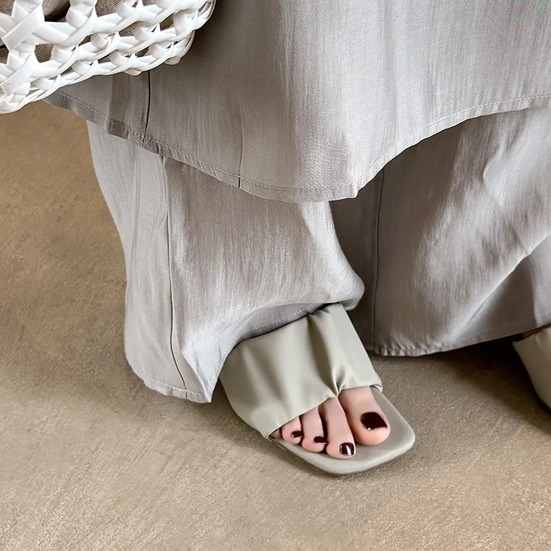 BalletCat Odor Resistant Slide Slippers Women's-5