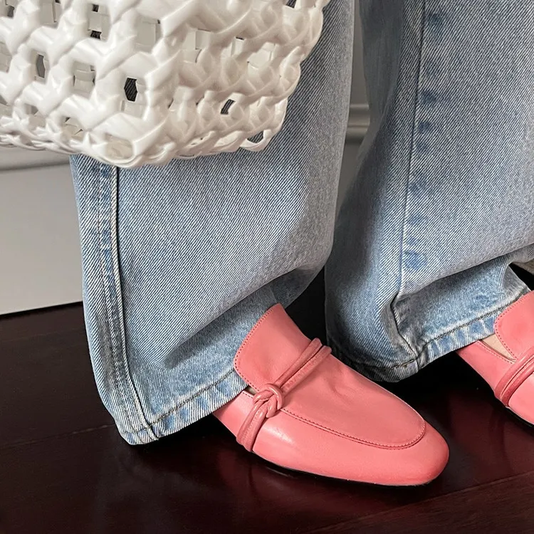 BalletCat Slip Resistant Closed Toe Slippers Women's-6