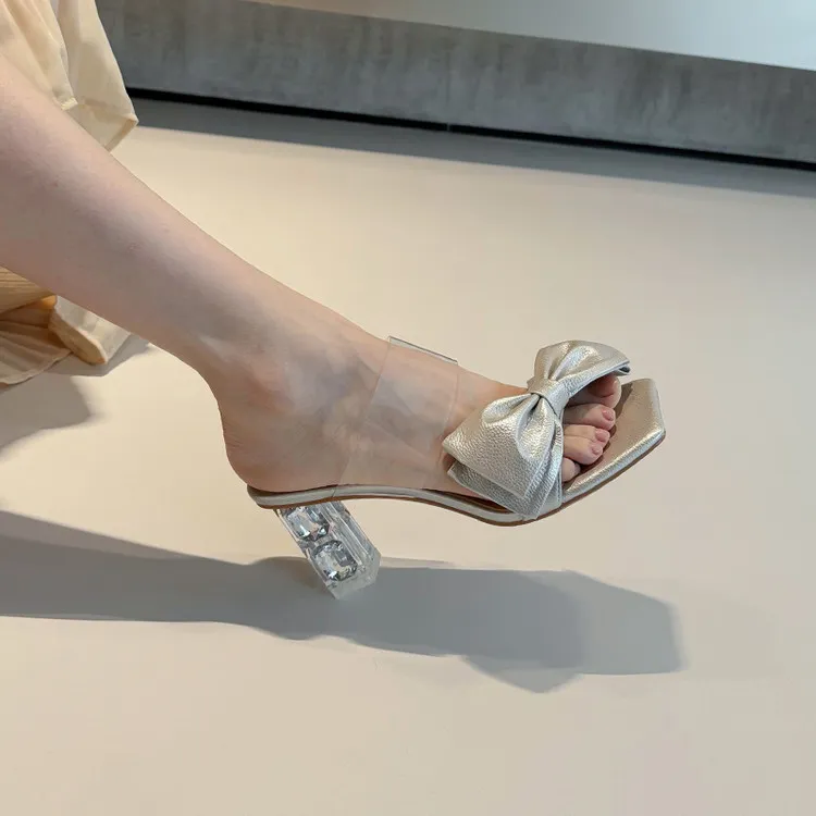 BalletCat Slide Slippers Women's-5