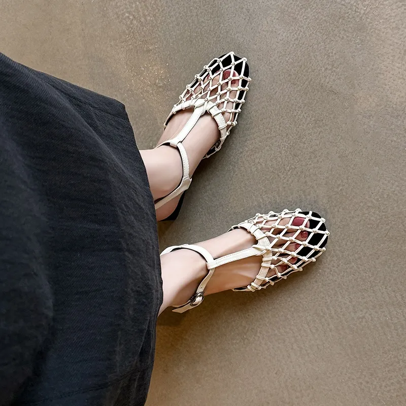 BalletCat Roman Sandals Women's-2