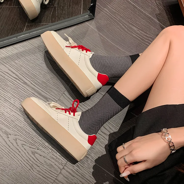 BalletCat Waterproof Low-Top Casual Shoes Women's-5