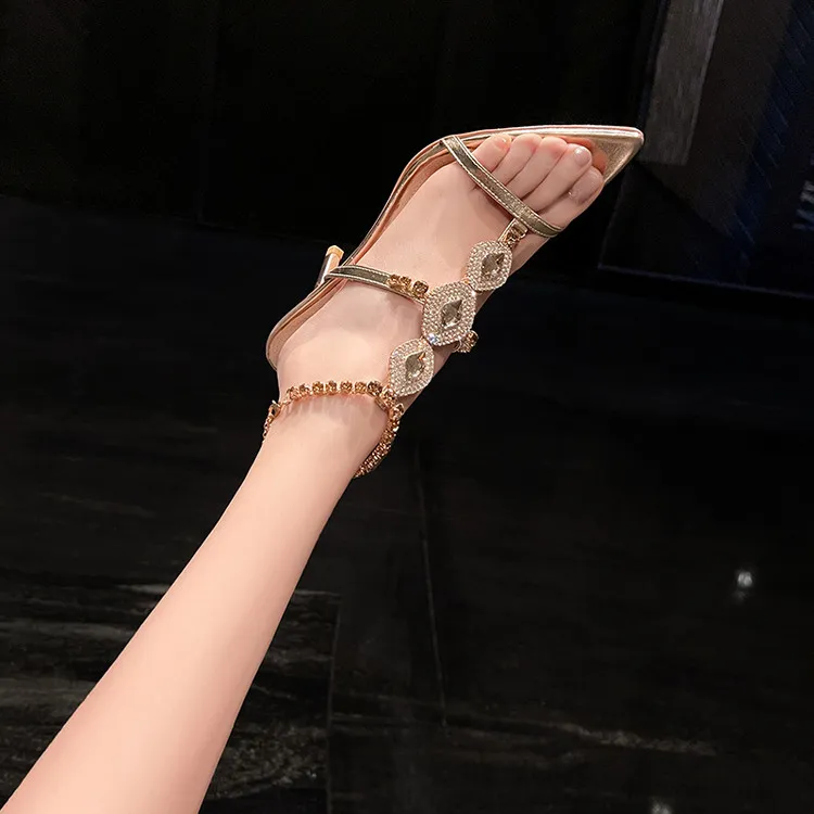 BalletCat One Strap Sandals Women's-1