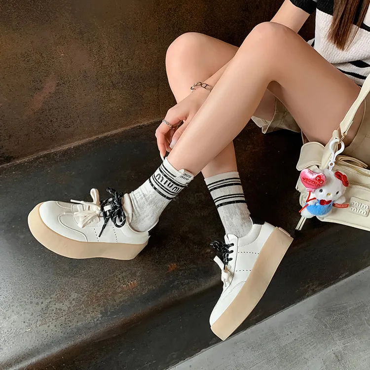 BalletCat Waterproof Low-Top Casual Shoes Women's-1