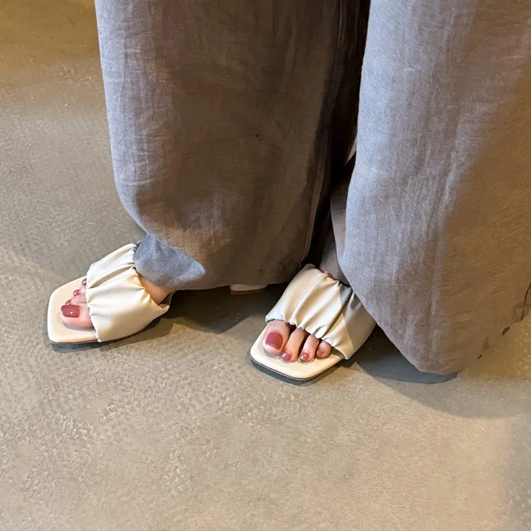 BalletCat Odor Resistant Slide Slippers Women's-1