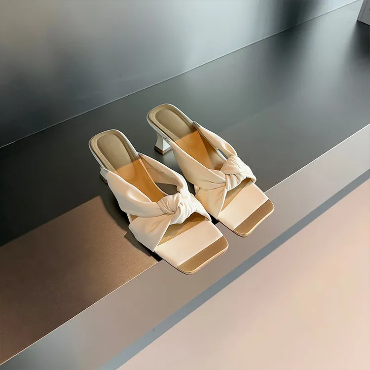 BalletCat Slip Resistant Slide Slippers Women's-5