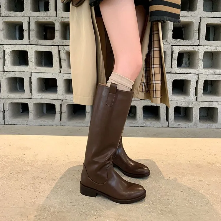 BalletCat Knee-high Boots Women's-8