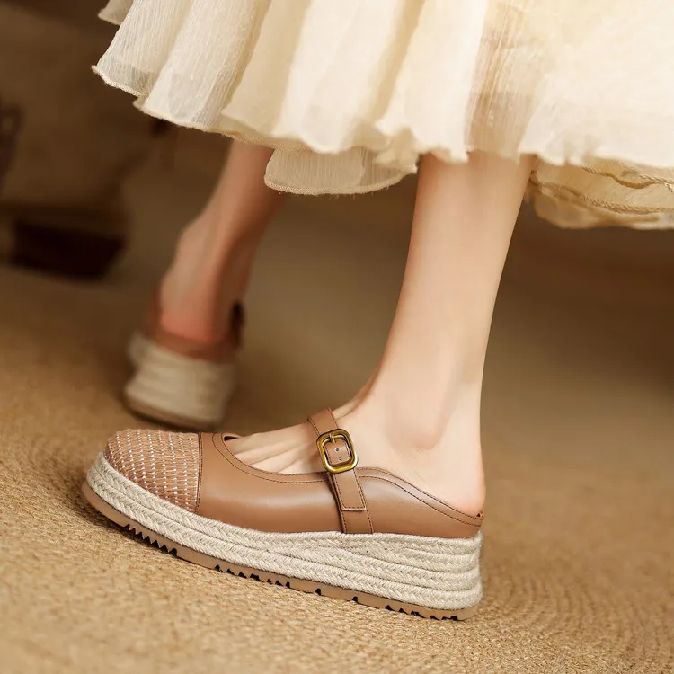 BalletCat Rubber Sole Slip Resistant Closed Toe Slippers Women's-1