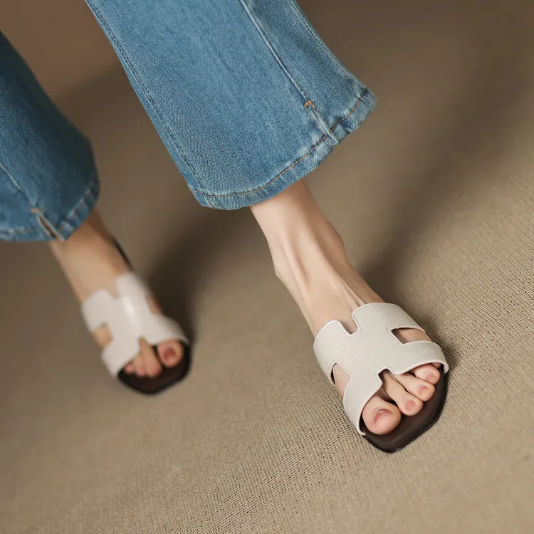 BalletCat Slip Resistant Slide Slippers Women's-5