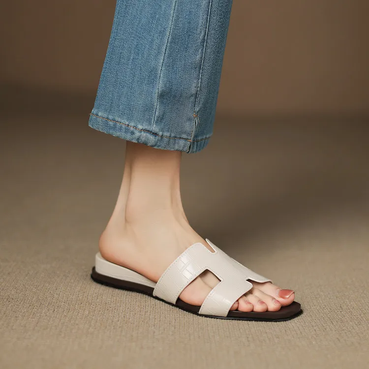 BalletCat Slip Resistant Slide Slippers Women's-6