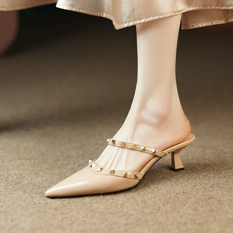 BalletCat Slide Slippers Women's-8