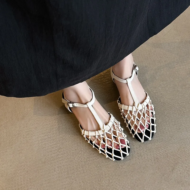 BalletCat Roman Sandals Women's-1