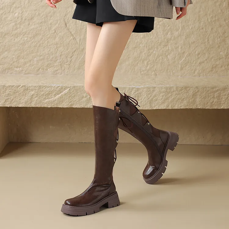 BalletCat Knee-high Boots Women's-10