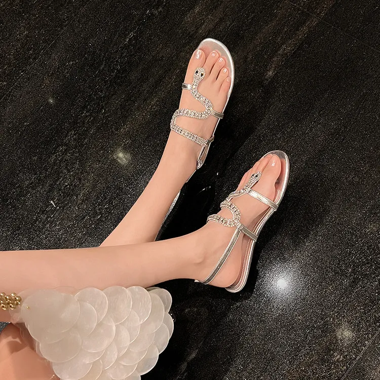 BalletCat One Strap Sandals Women's-5