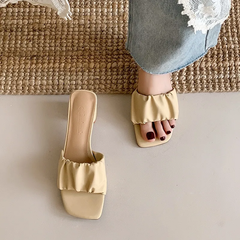 BalletCat Odor Resistant Slide Slippers Women's-10