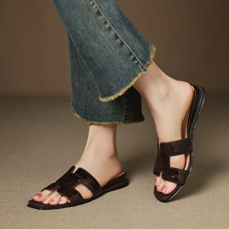 BalletCat Slip Resistant Slide Slippers Women's-11
