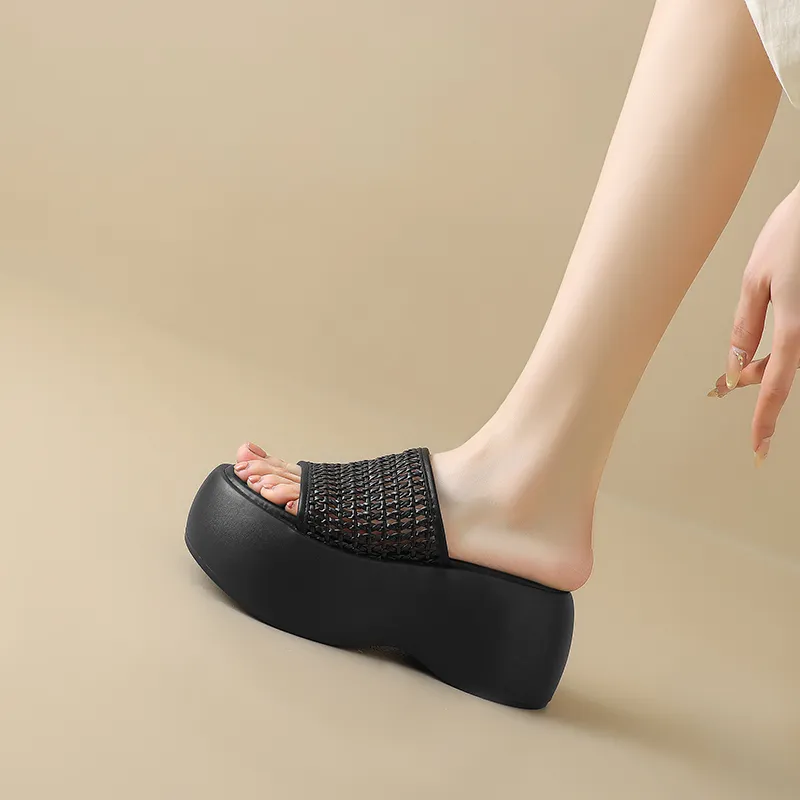 BalletCat Slip Resistant Slide Slippers Women's-2