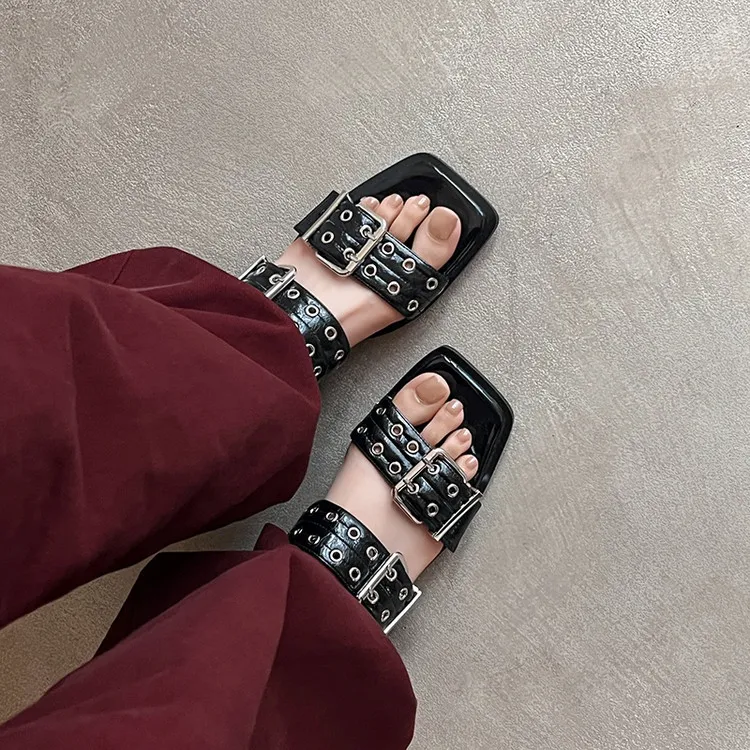 BalletCat One Strap Sandals Women's-3