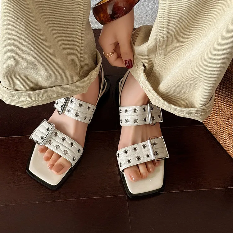 BalletCat One Strap Sandals Women's-5