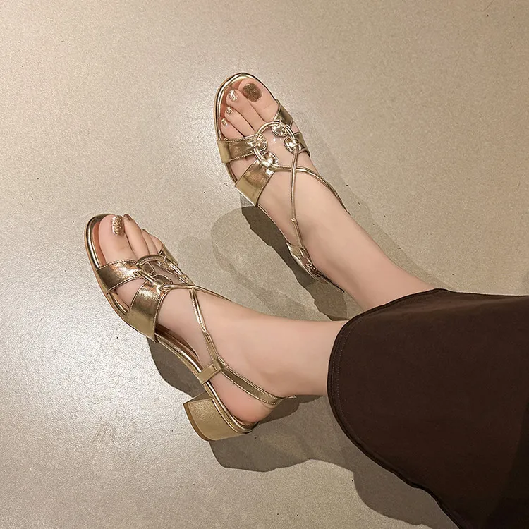 BalletCat One Strap Sandals Women's-3