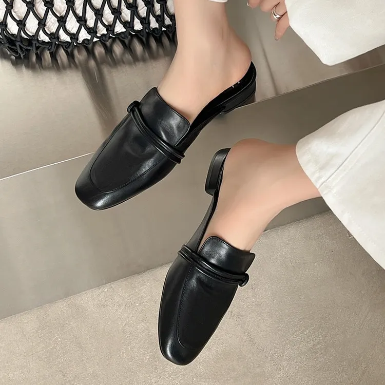 BalletCat Slip Resistant Closed Toe Slippers Women's-1