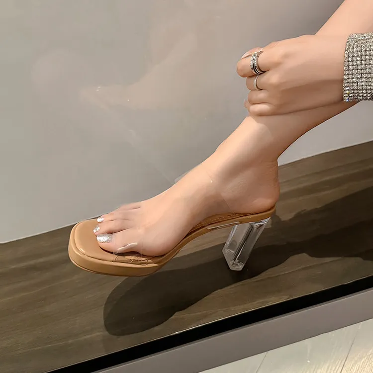 BalletCat Abrasion Resistant Slide Slippers Women's-7