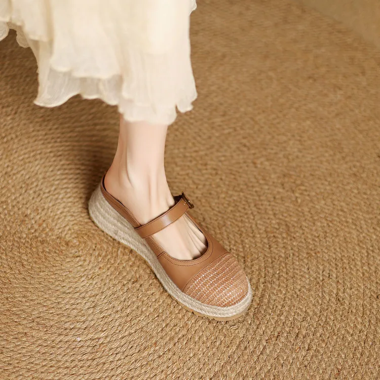 BalletCat Rubber Sole Slip Resistant Closed Toe Slippers Women's-4