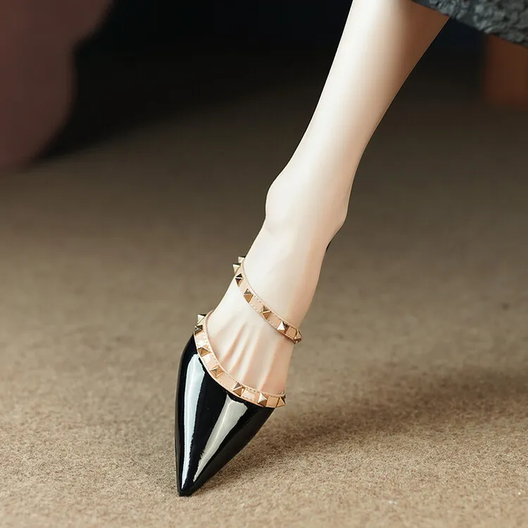 BalletCat Slide Slippers Women's-3