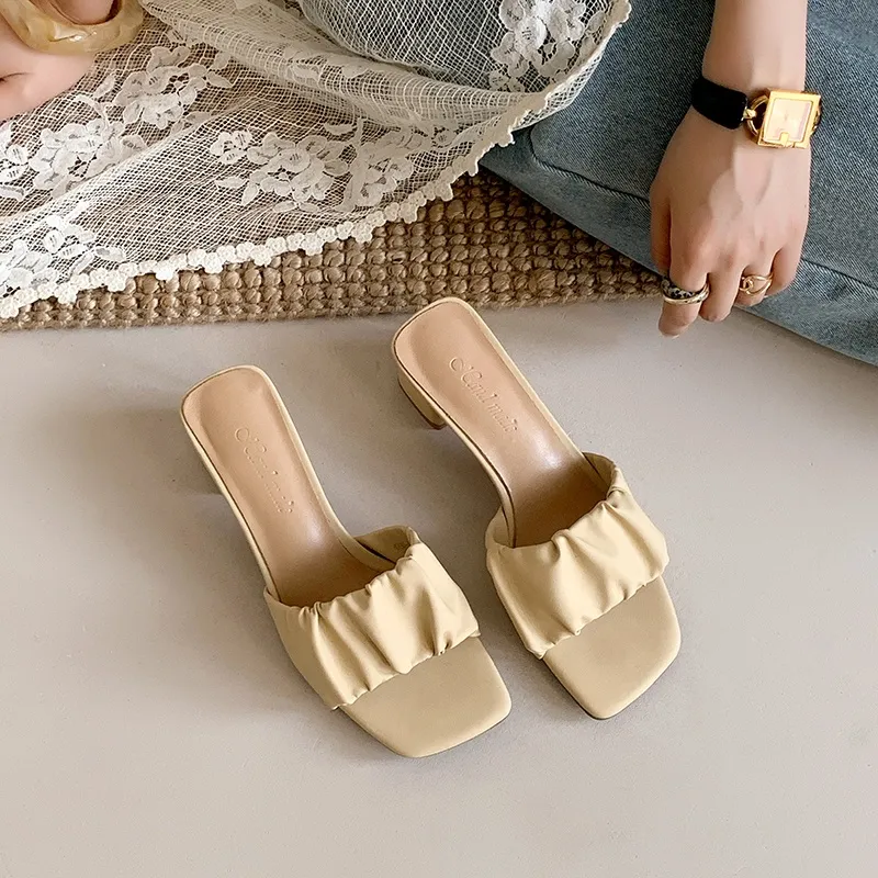 BalletCat Odor Resistant Slide Slippers Women's-8