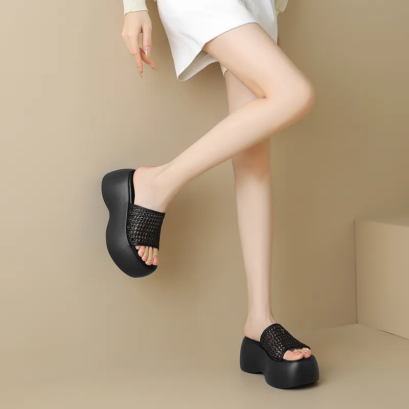 BalletCat Slip Resistant Slide Slippers Women's-1