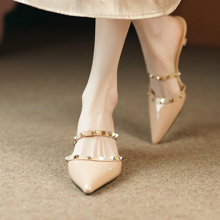 BalletCat Slide Slippers Women's-7