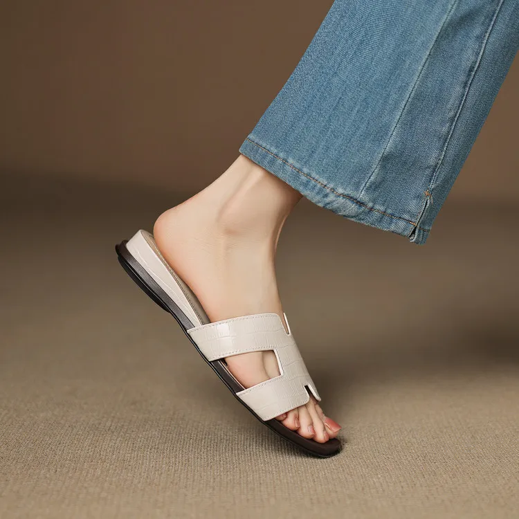 BalletCat Slip Resistant Slide Slippers Women's-7